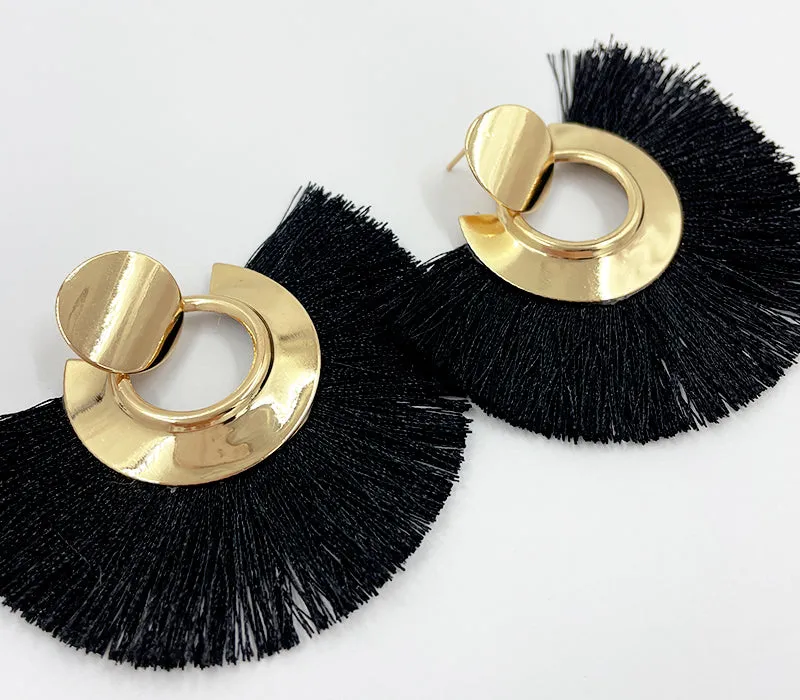 Fringe Earrings