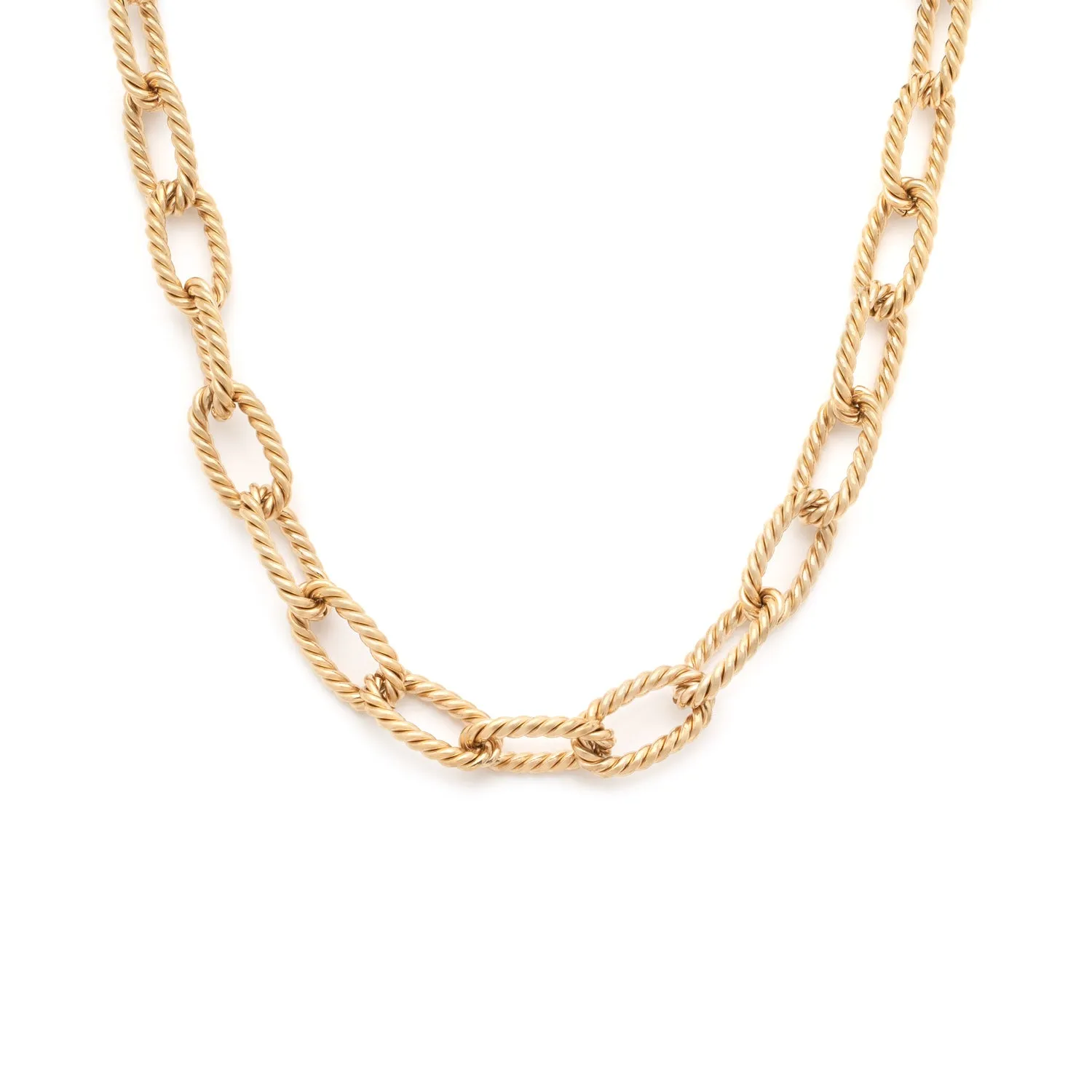 Gigi Necklace | Gold