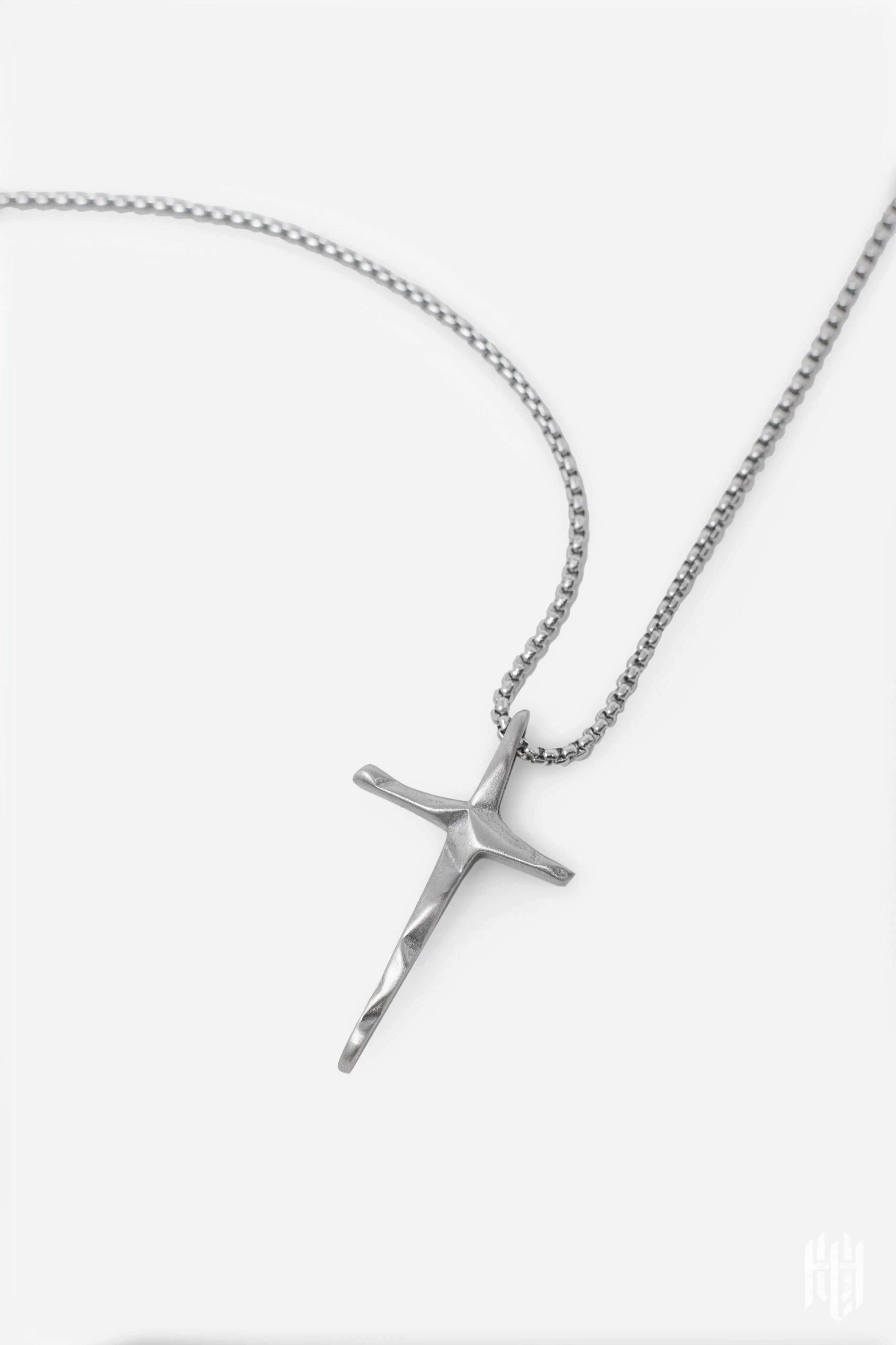 Grace Necklace - Silver