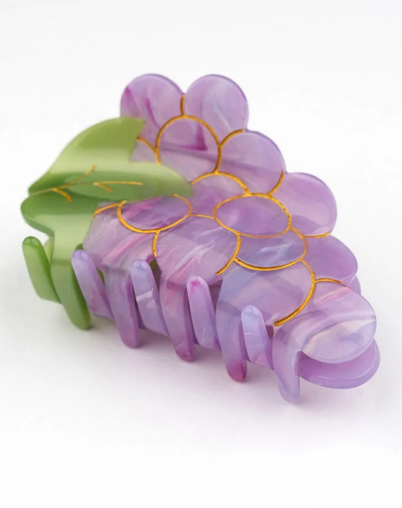 GRAPE HAIR CLAW