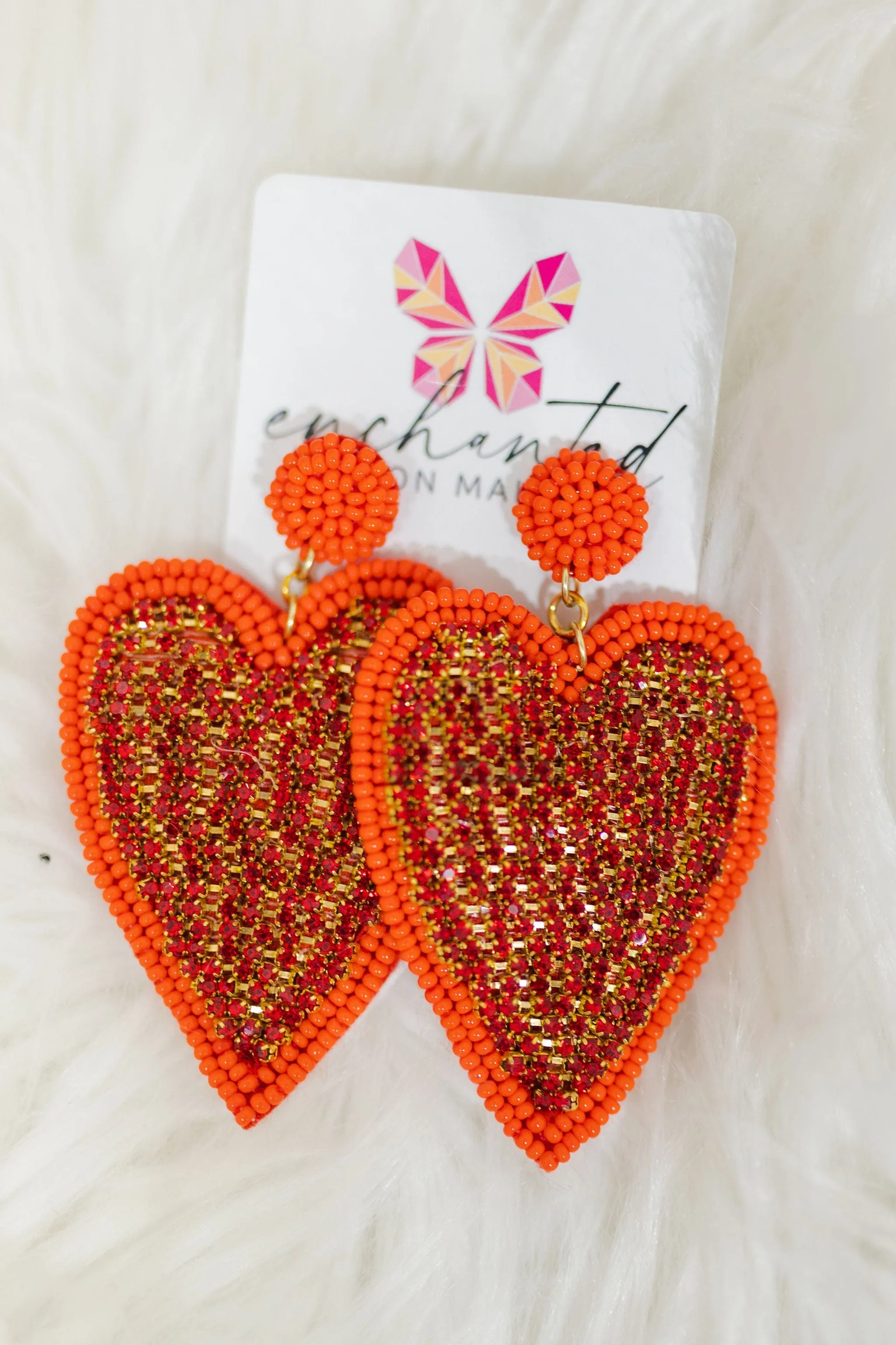 Heartbreaker Earrings