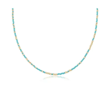 Hope Unwritten Choker 15" 2022 Summer Collection