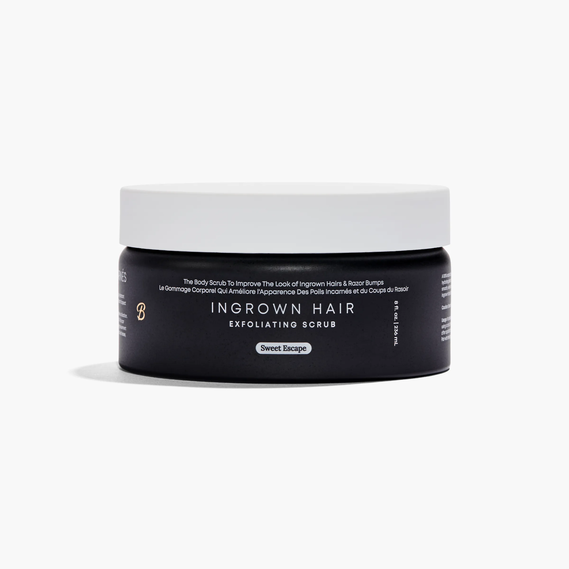 Ingrown Hair Exfoliating Scrub