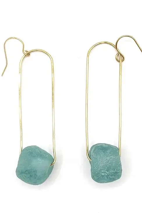 Jasmine Drop Earrings