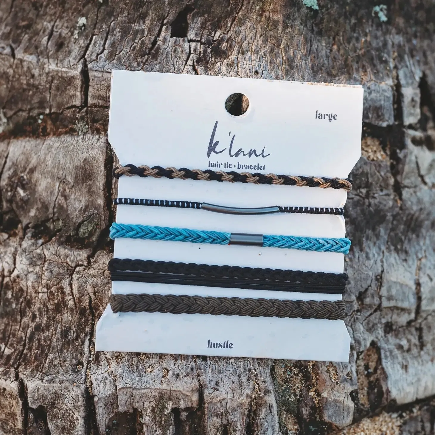 K'Lani Hair Tie Bracelets