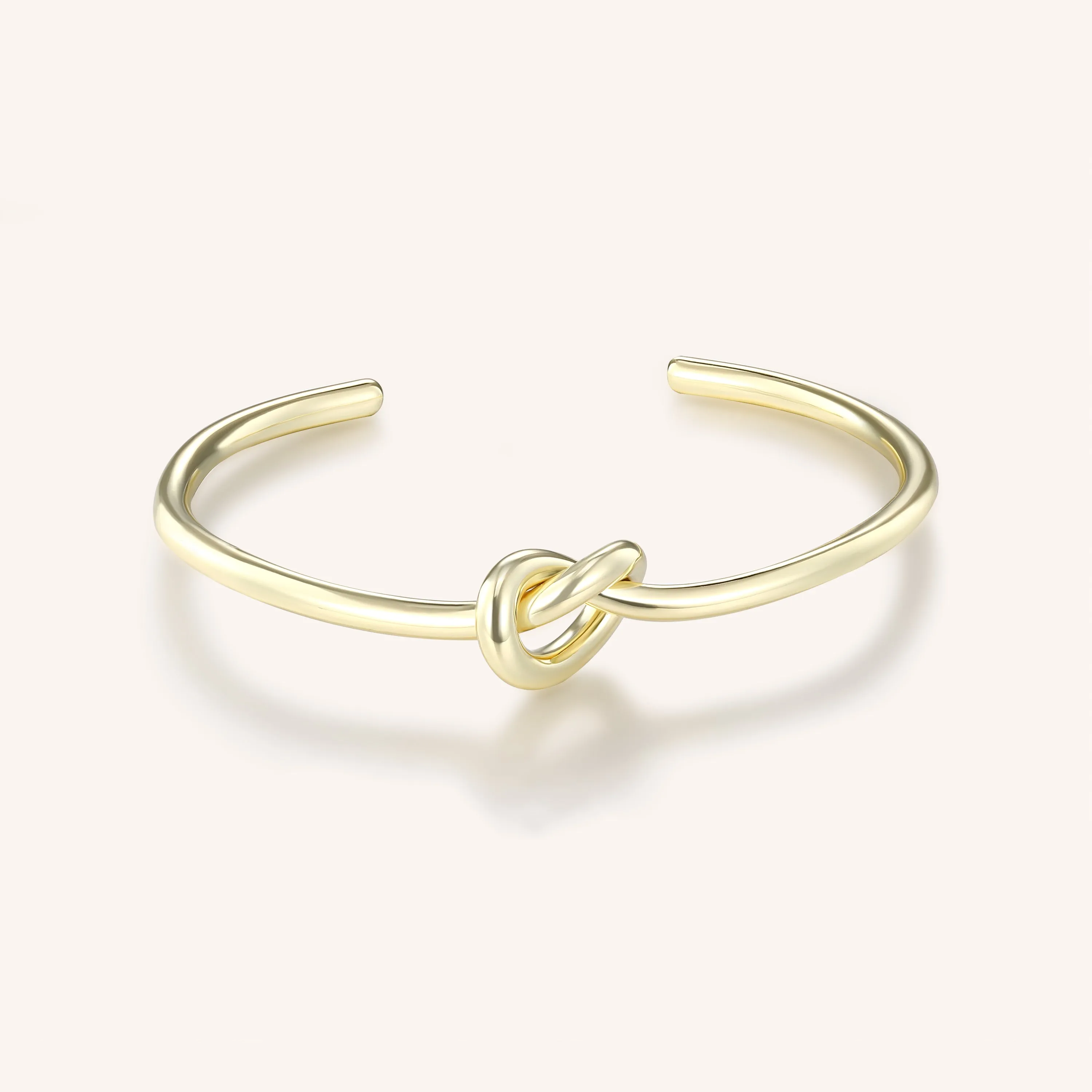 Knotted Bangle