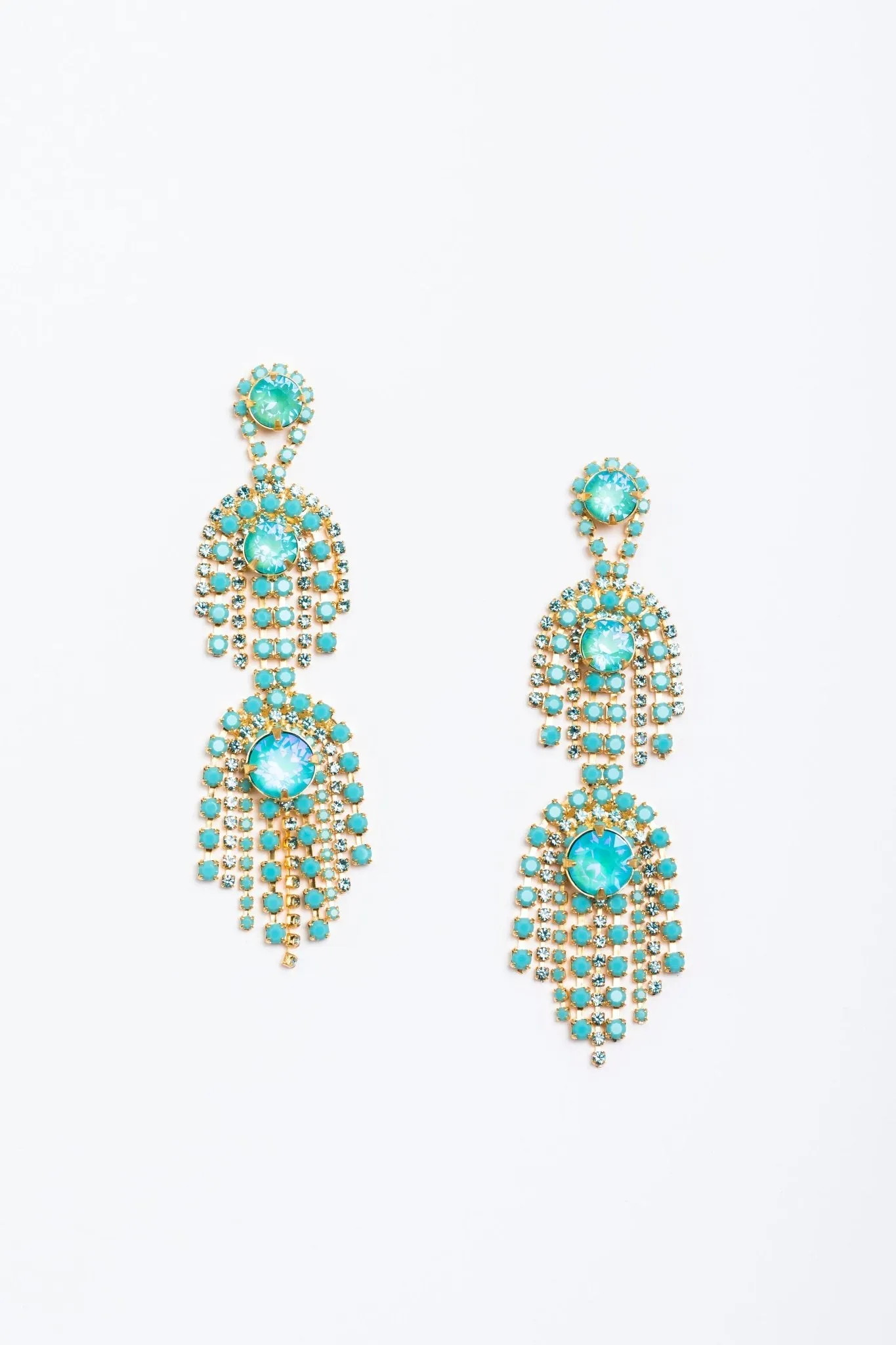 Lace Earrings