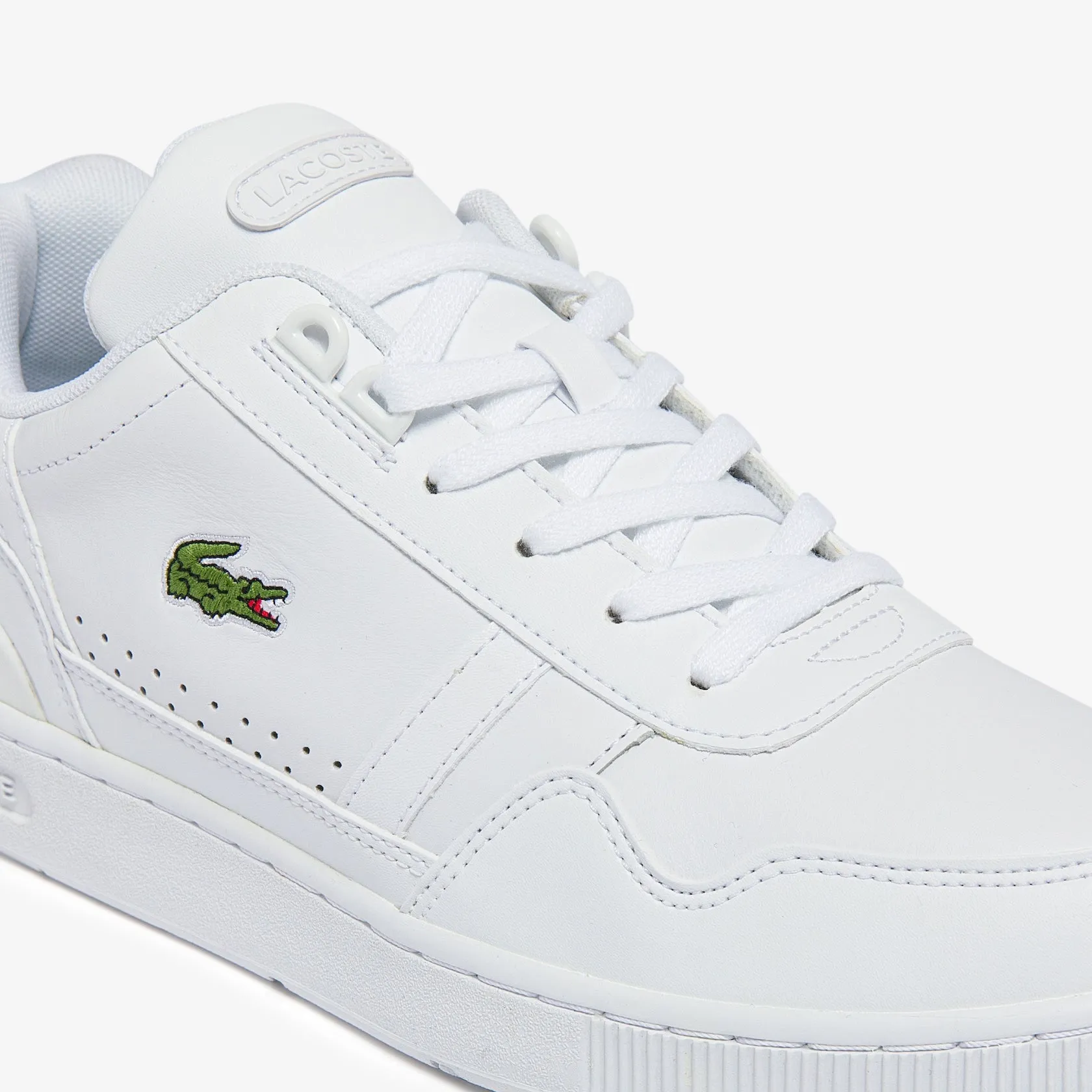 Lacoste T-Clip white