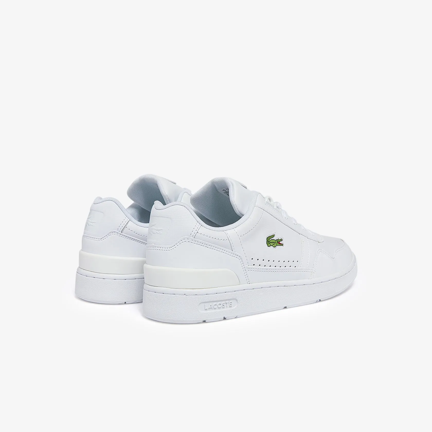 Lacoste T-Clip white