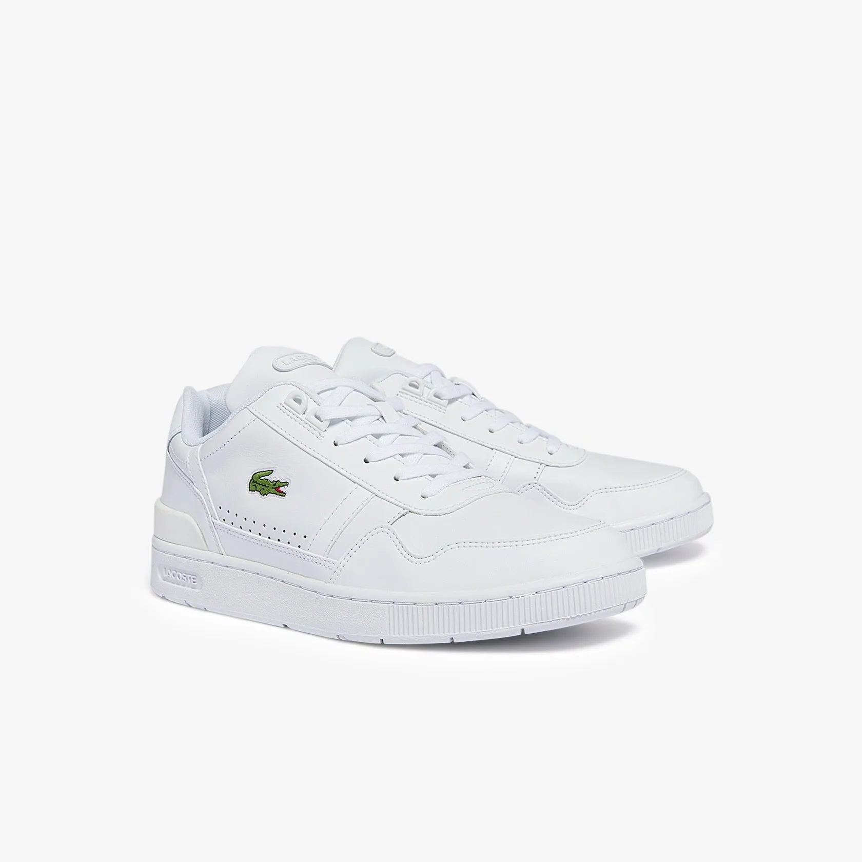 Lacoste T-Clip white