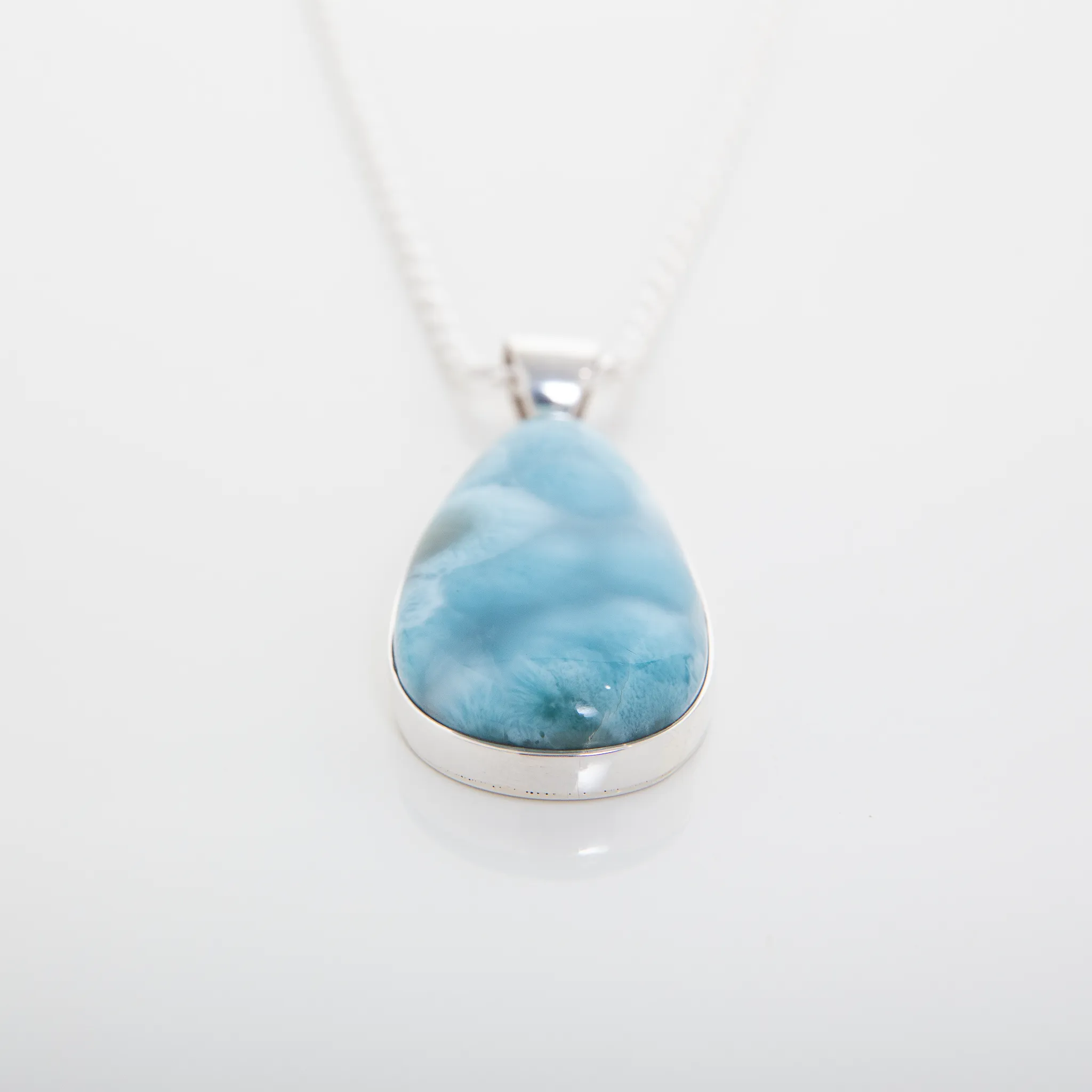 Larimar Pendant Uma