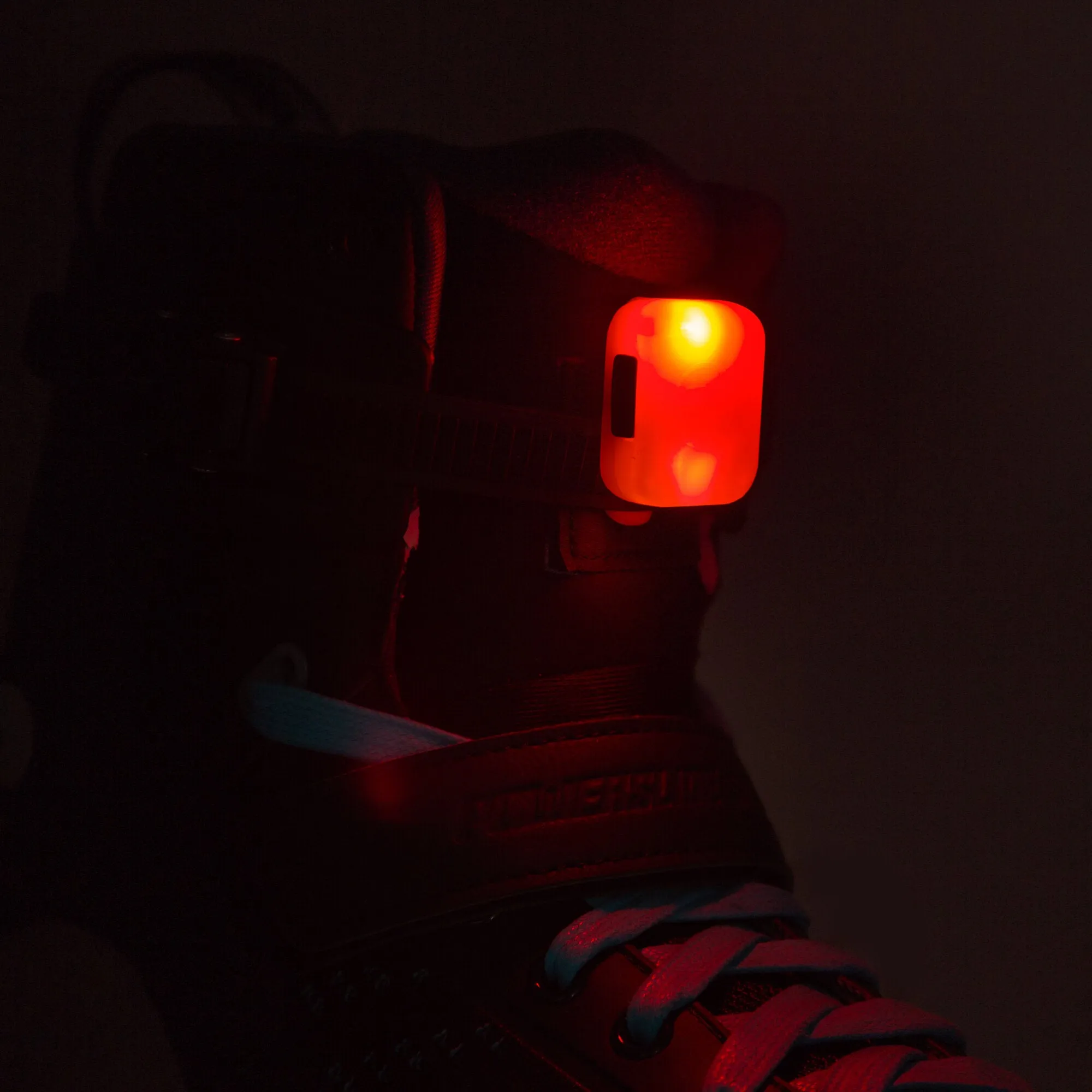 LED Clip Red