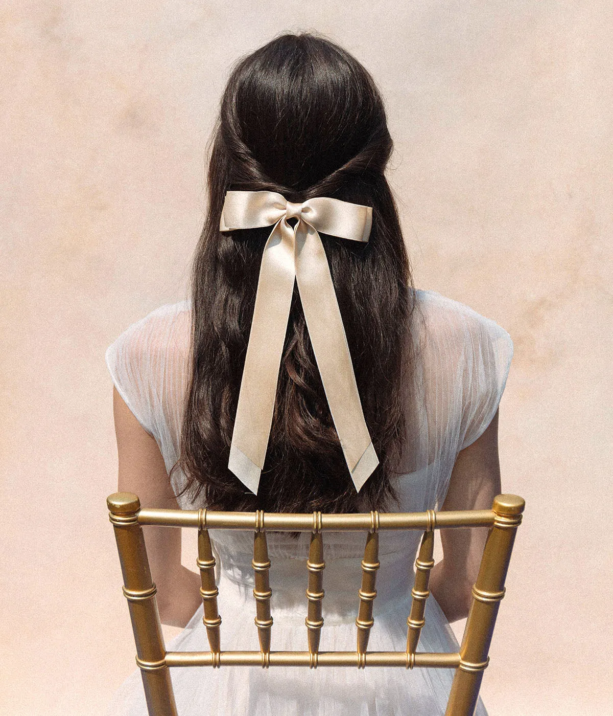 Loren Hope x Bardot Bow Gallery - Oversized Hair Bow