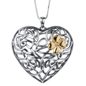 Love Knot Pendant