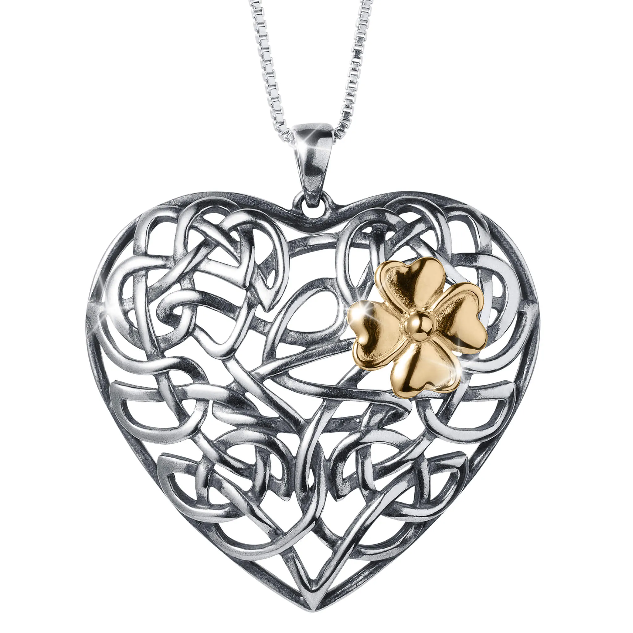 Love Knot Pendant