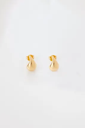 Mini Tear Drop Earring