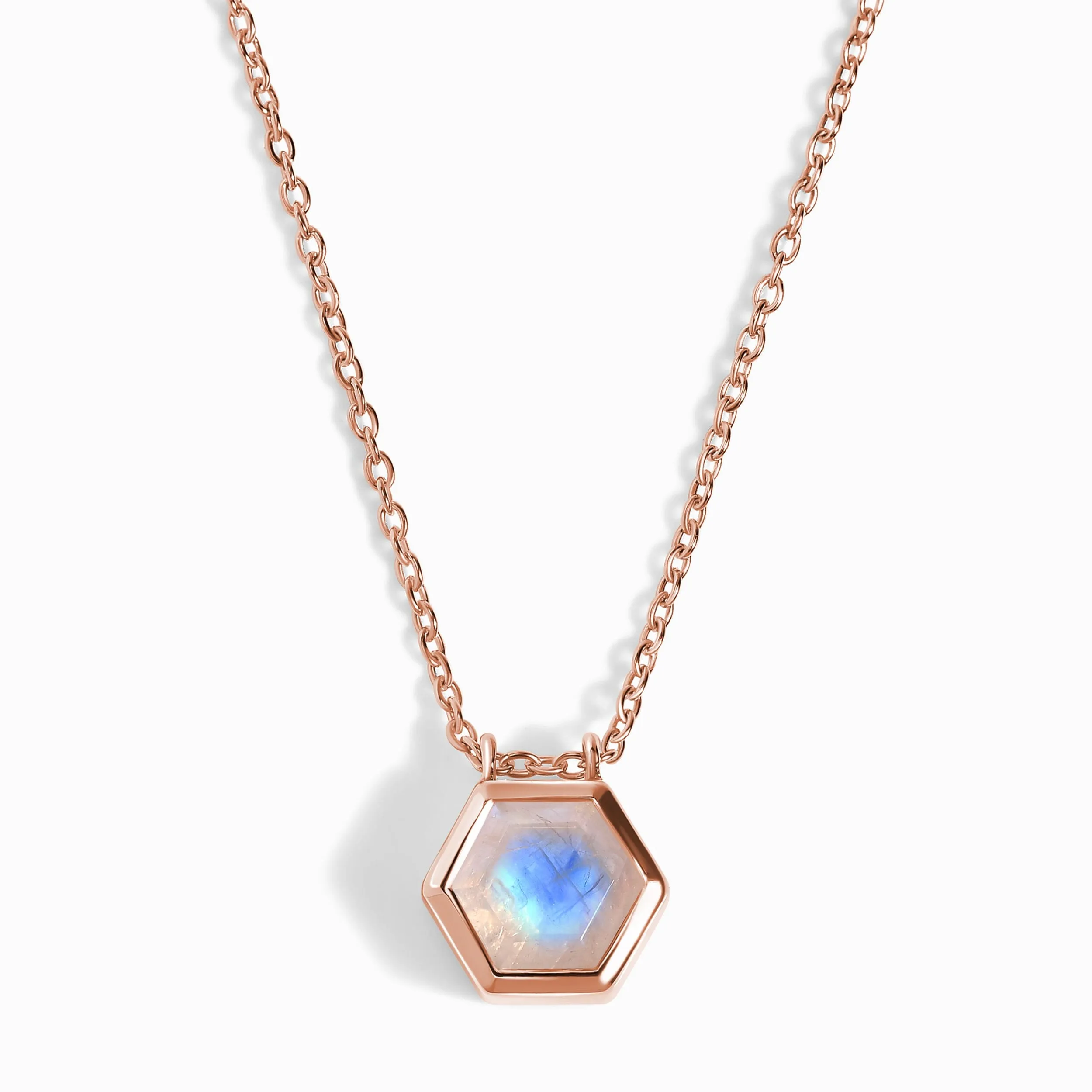 Moonstone Necklace - Novis