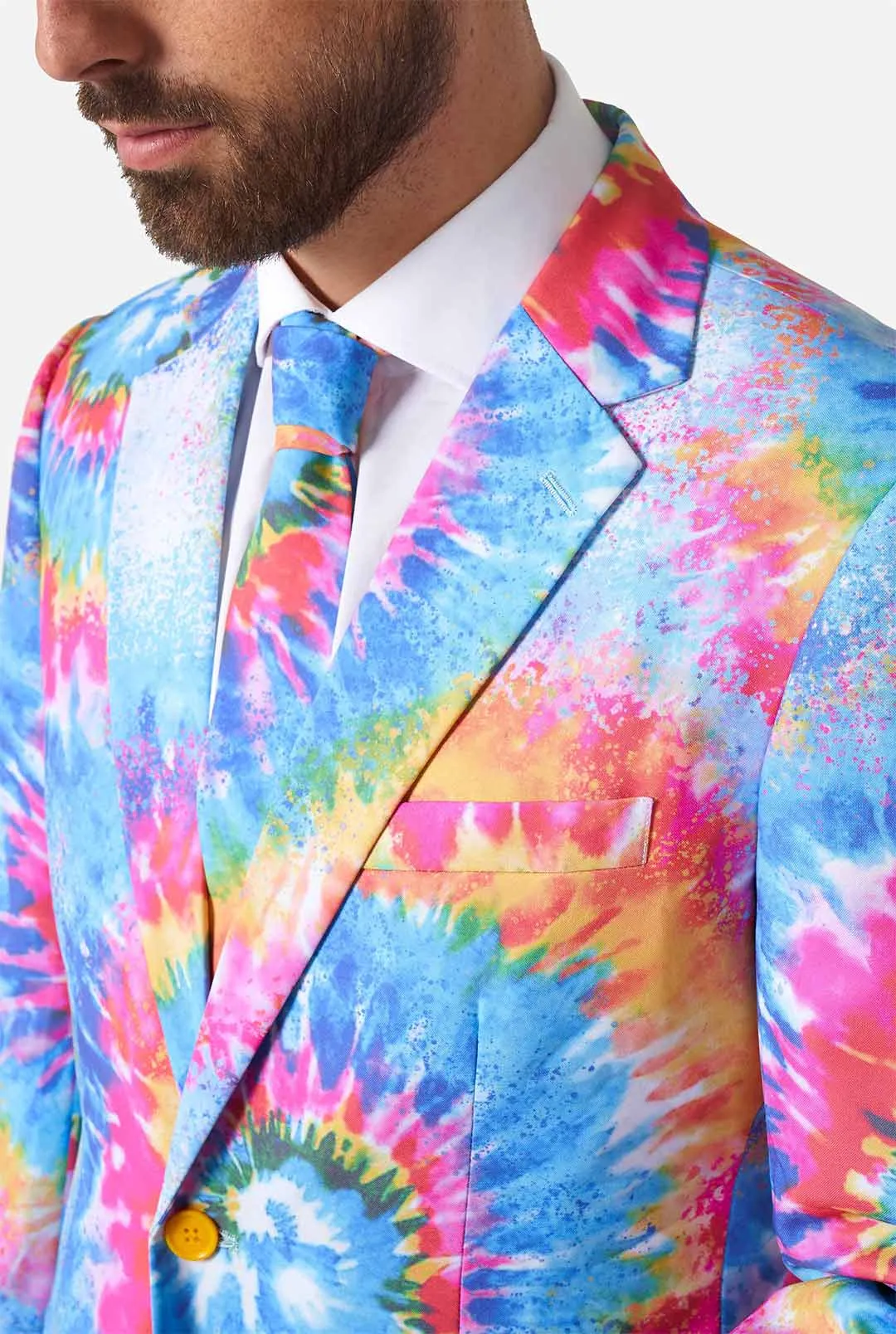 Mr. Tie Dye