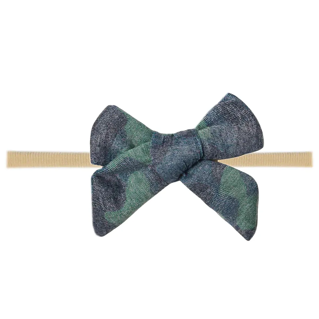 Nylon Bow