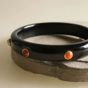 Onyx Bangle