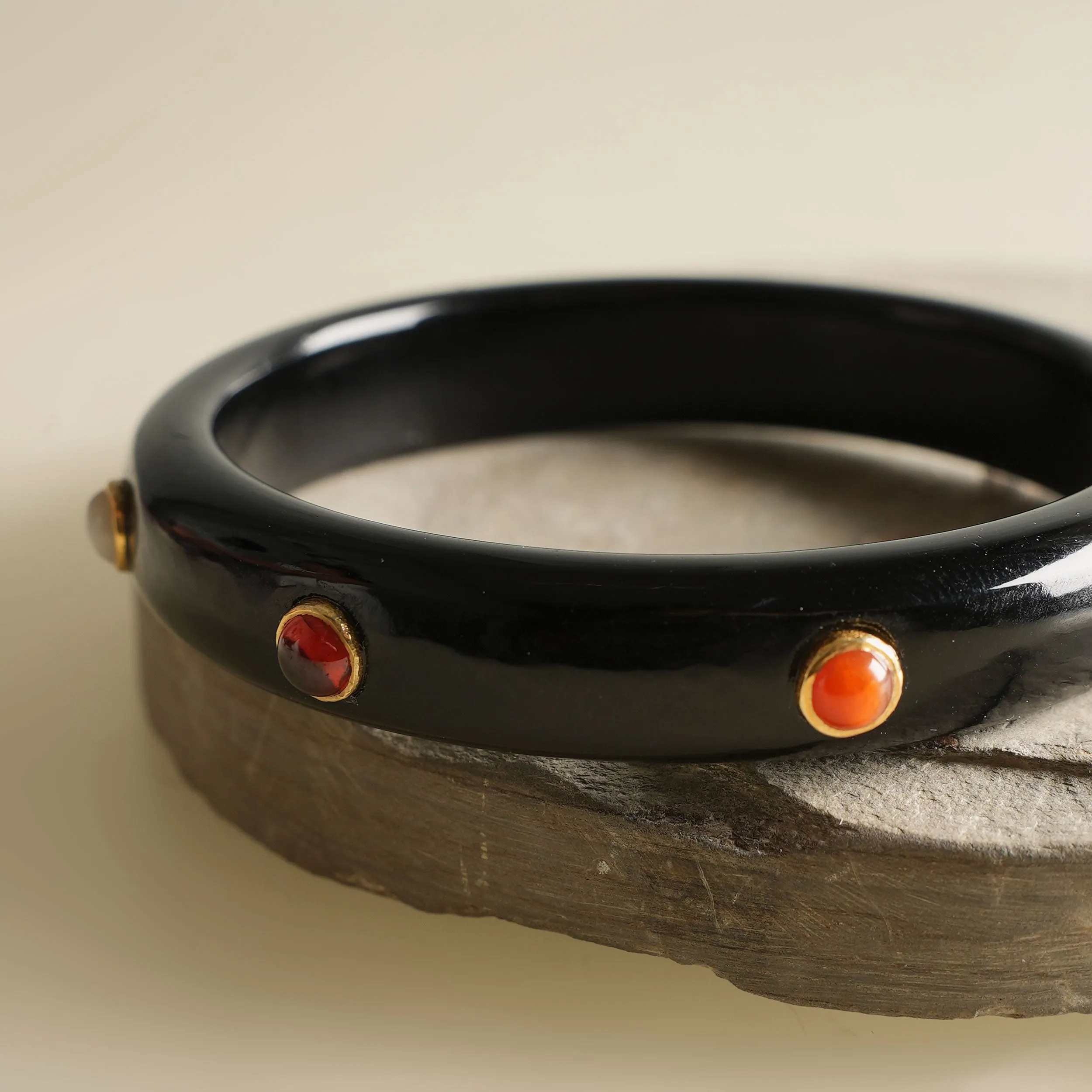 Onyx Bangle