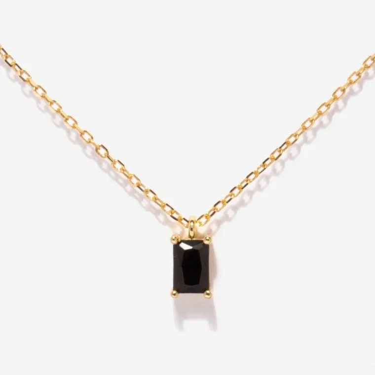 Onyx Necklace