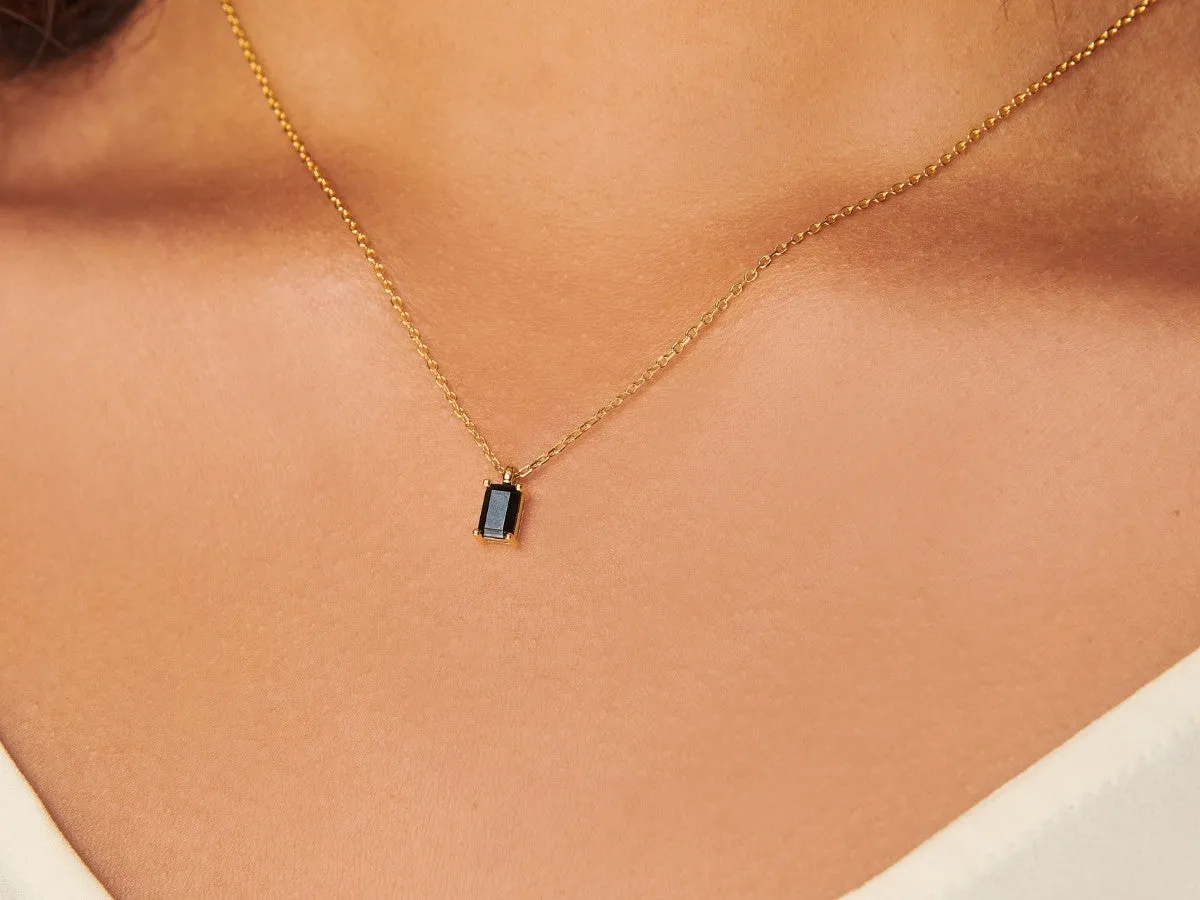 Onyx Necklace