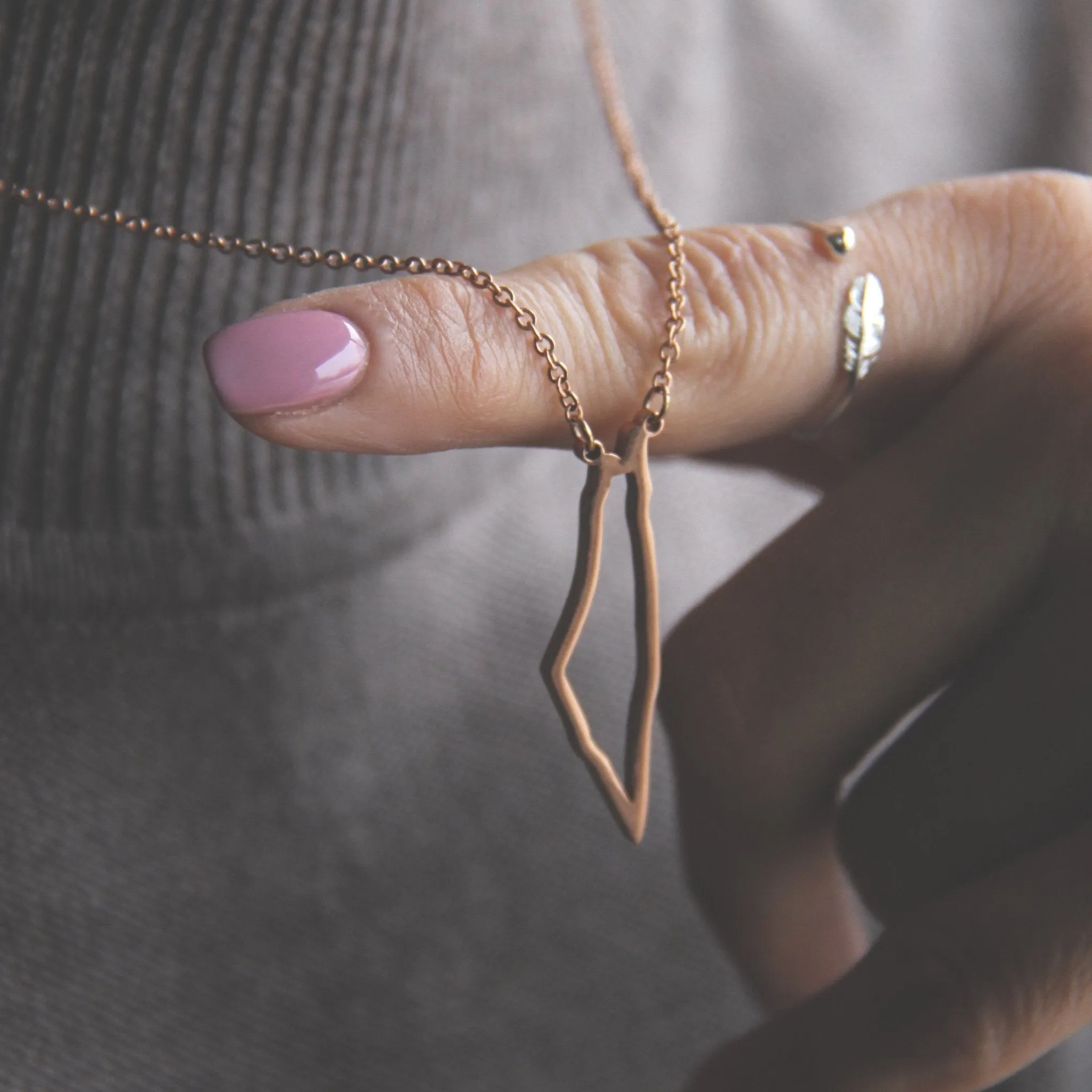 Palestine Necklace