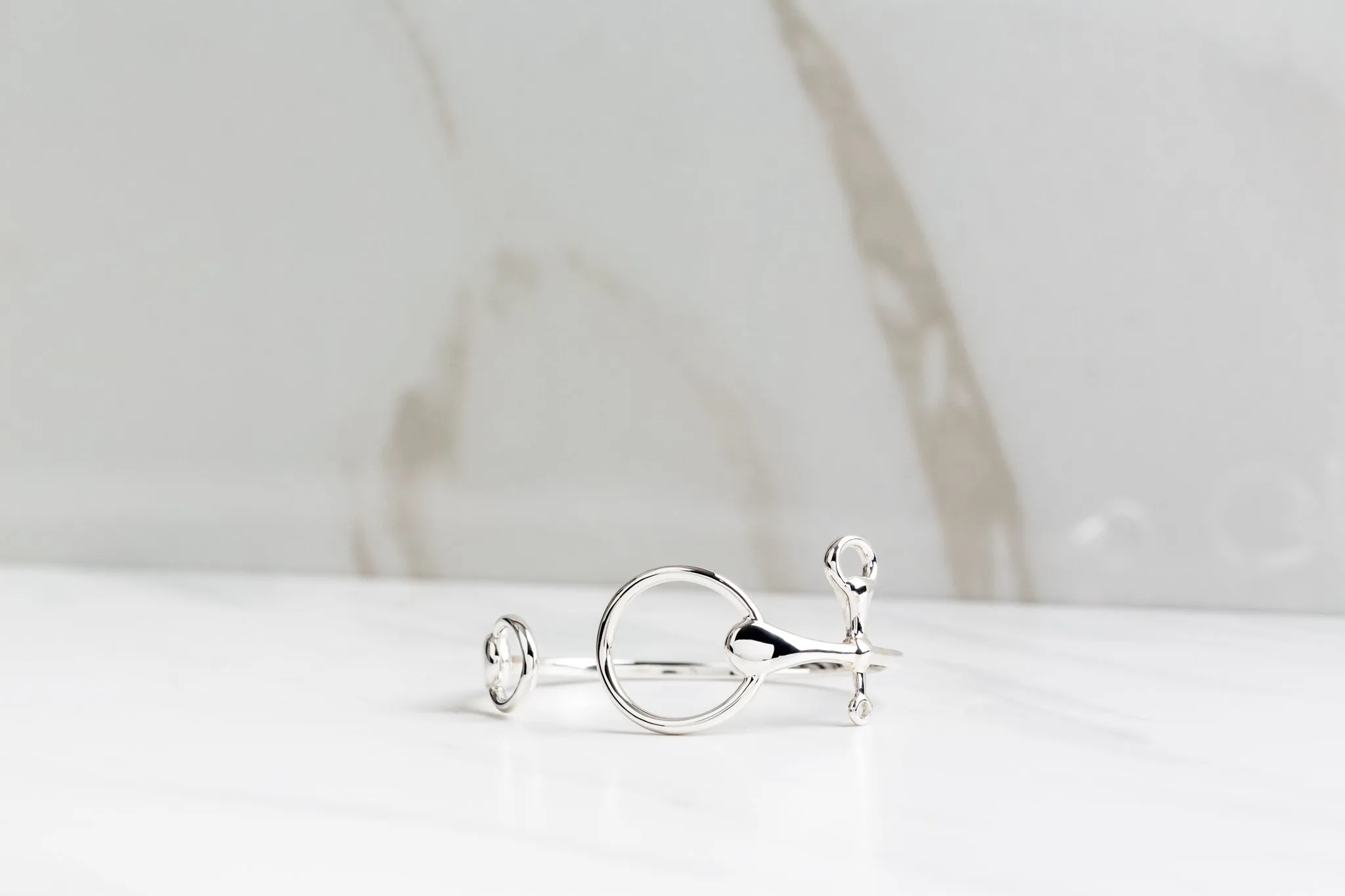 Passier Snaffle Bit Bangle