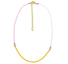 Pastels Mini Necklace