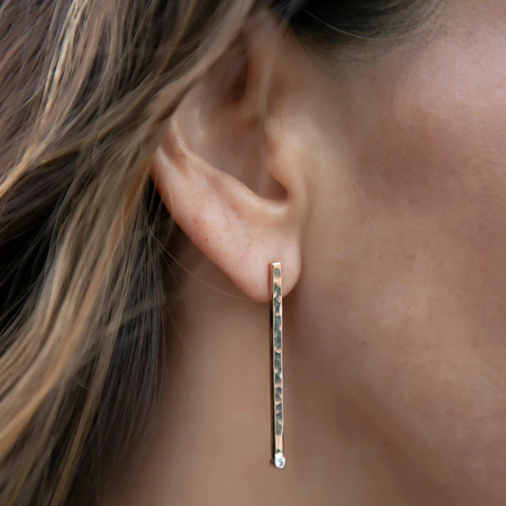 Pathways Earrings