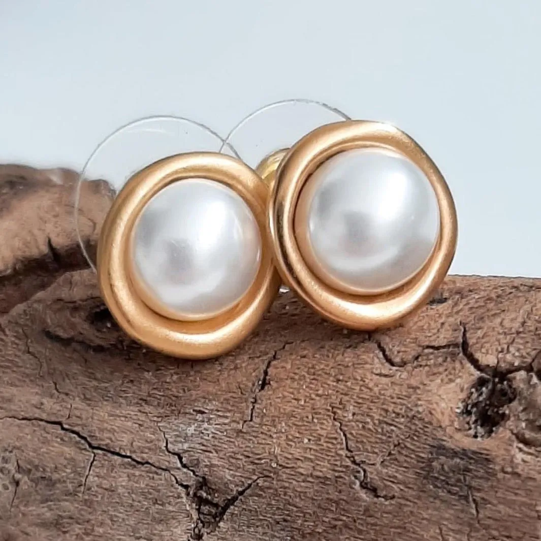 PERLADA STUD EARRINGS