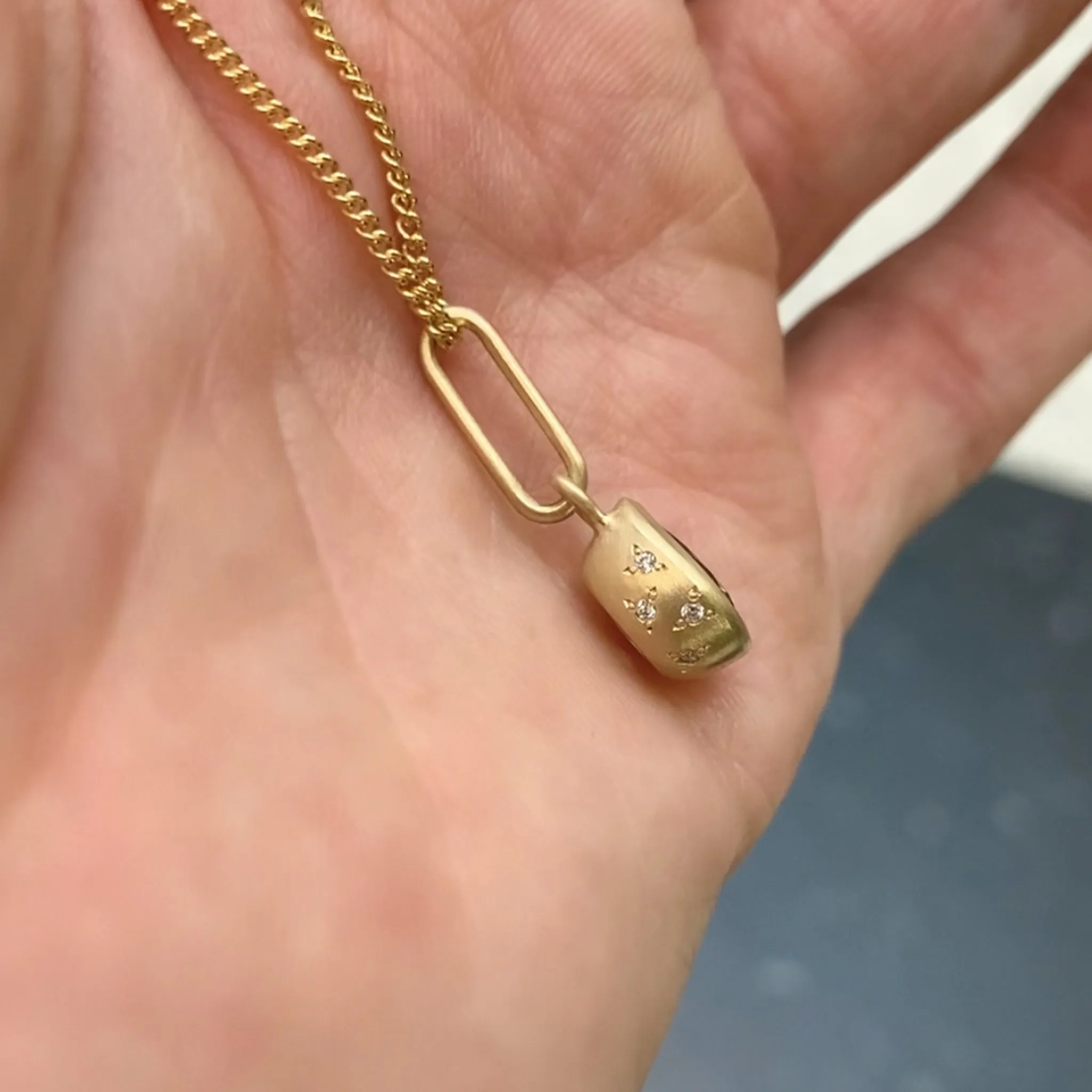 Petal Pendant