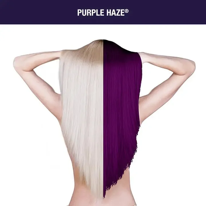 Purple Haze - Hair Dye