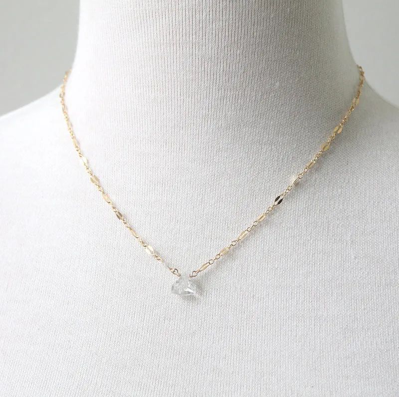 Quartz Starlight Necklace