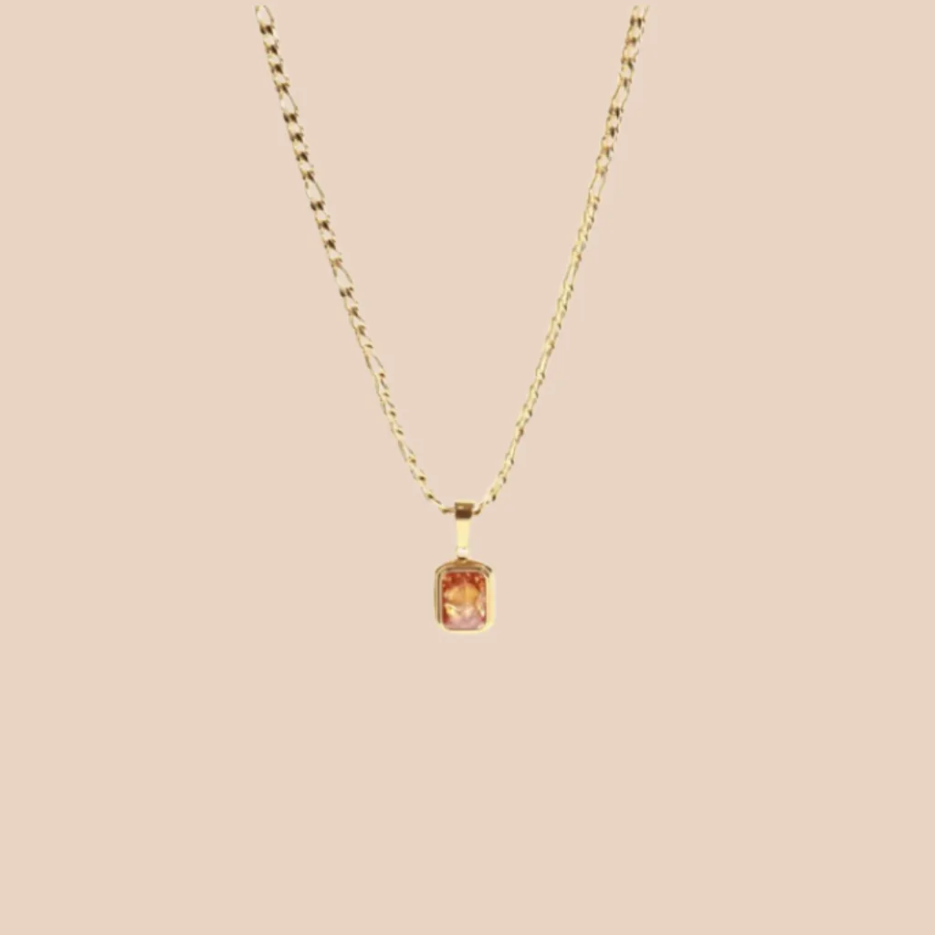 Queenie Necklace