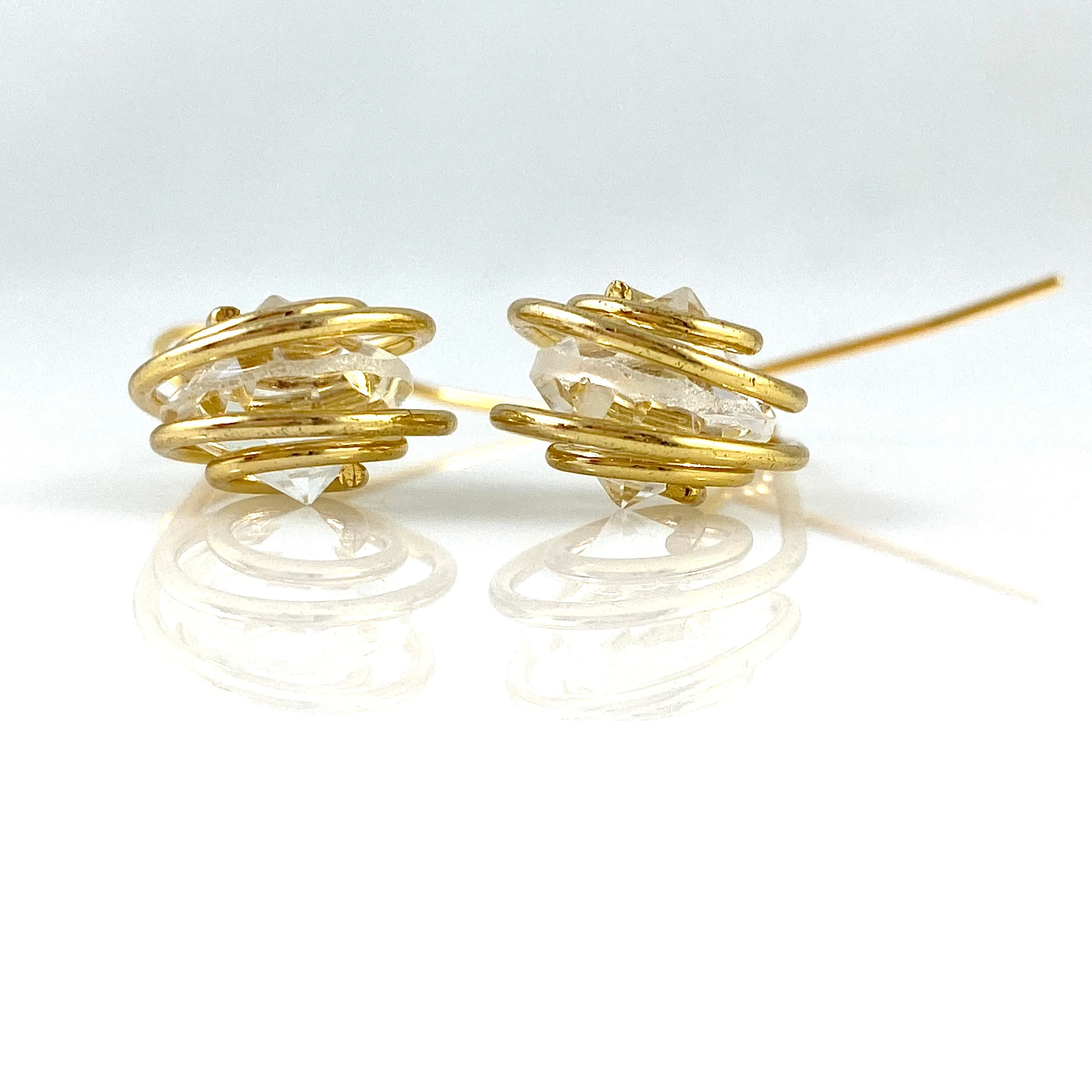 "Halo" Earrings