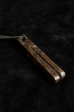 R3 Pendant Necklace