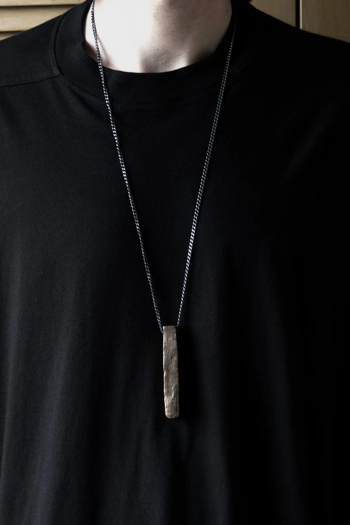 R3 Pendant Necklace