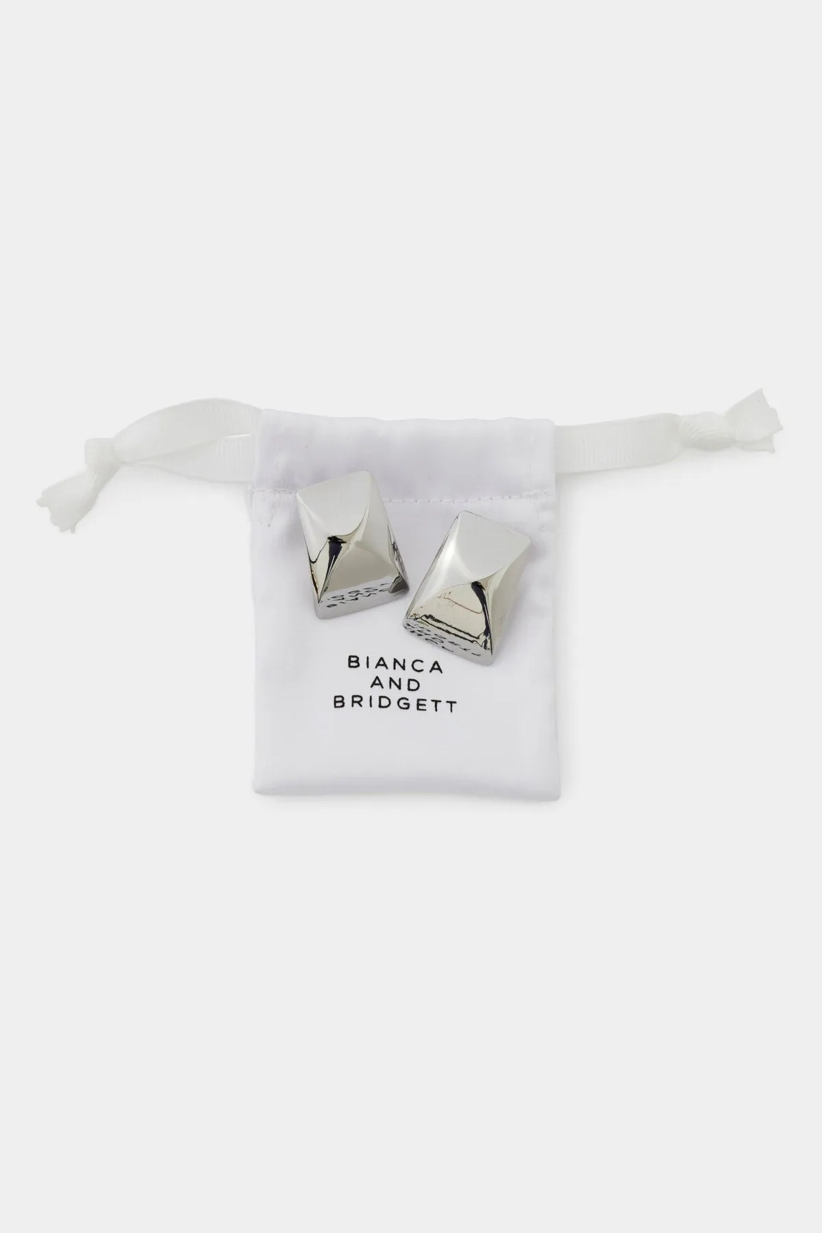 Rectangle Drop Earrings