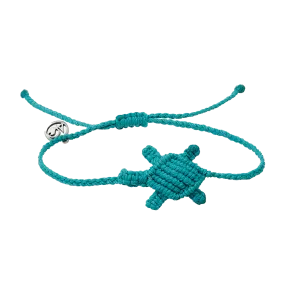 Sea Turtle Macrame Bracelets