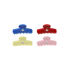 Short n' Sweet Hair Clip Set