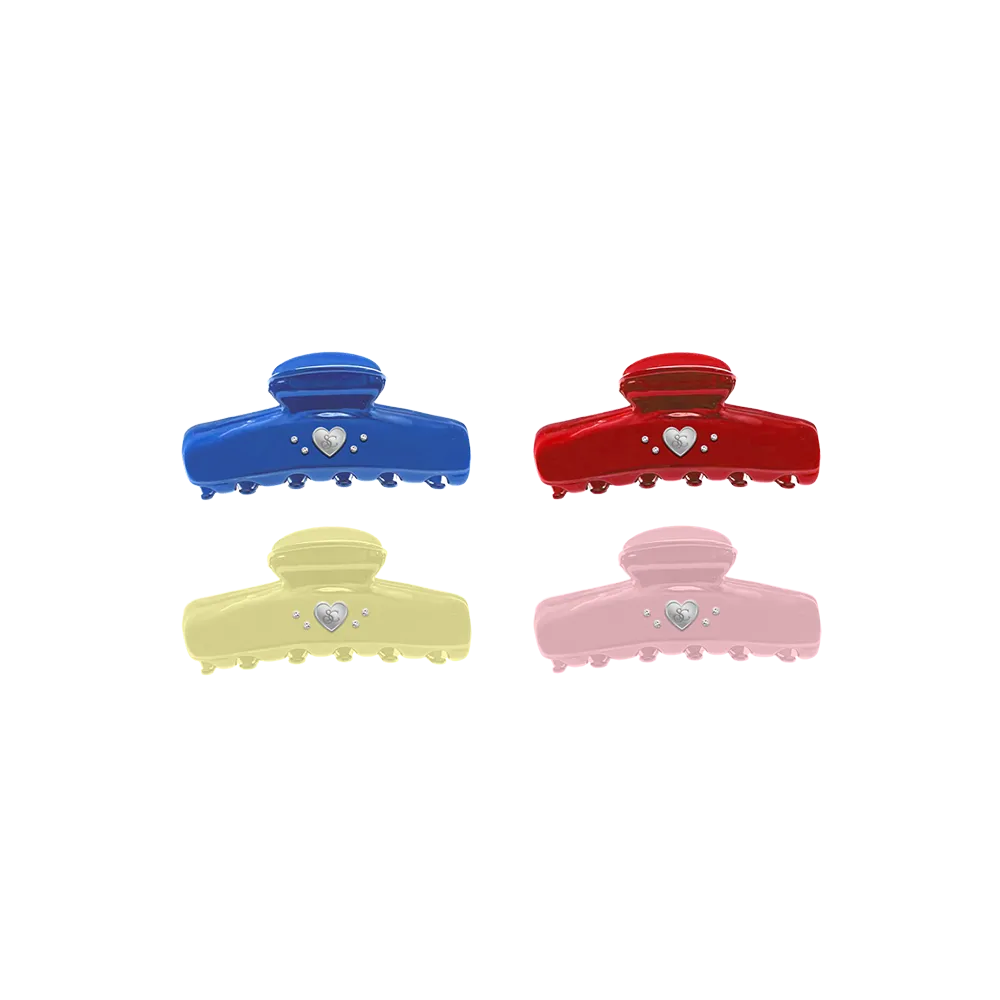 Short n' Sweet Hair Clip Set