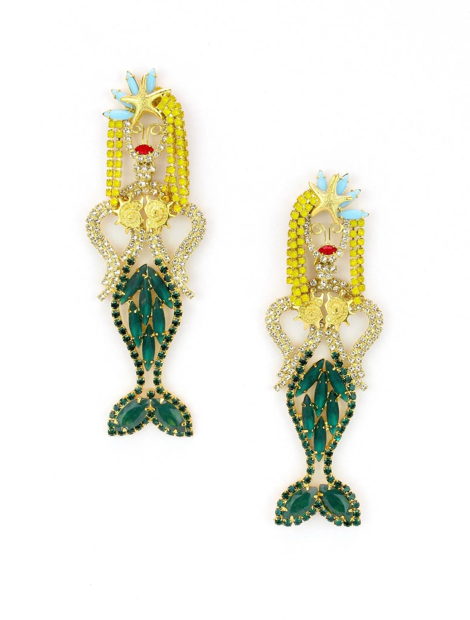 Sirena Earrings