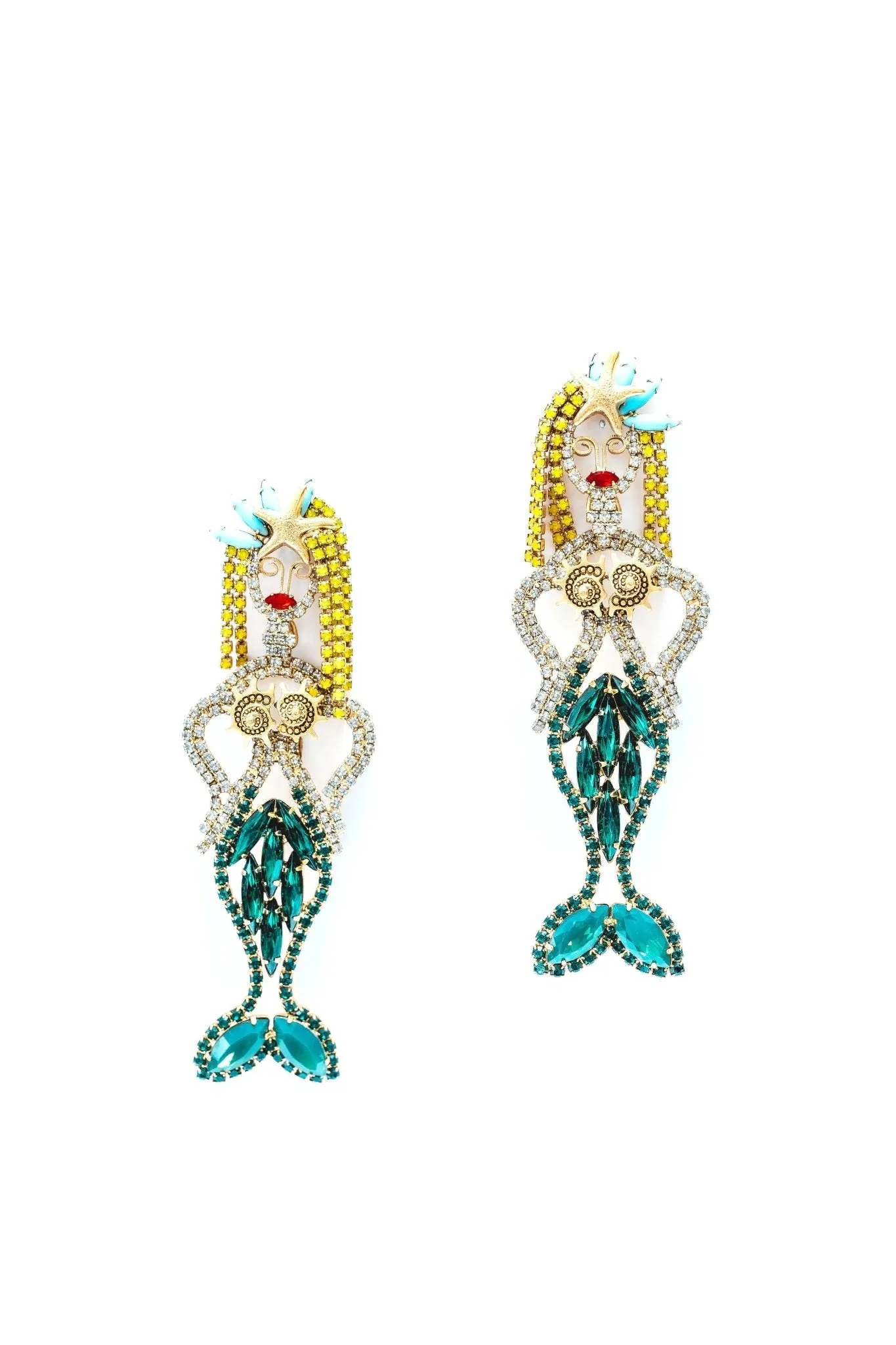 Sirena Earrings