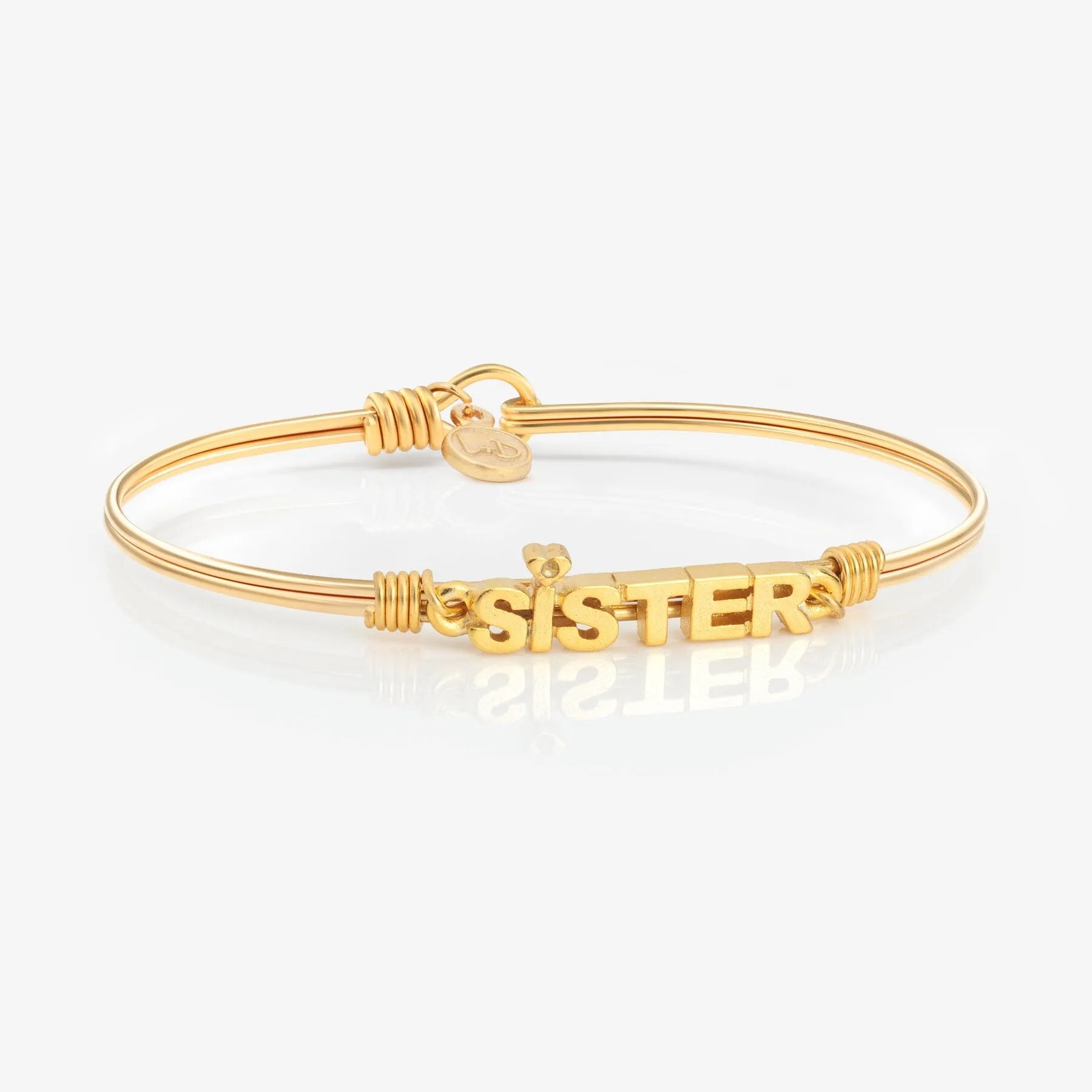 Sister Bangle Bracelet