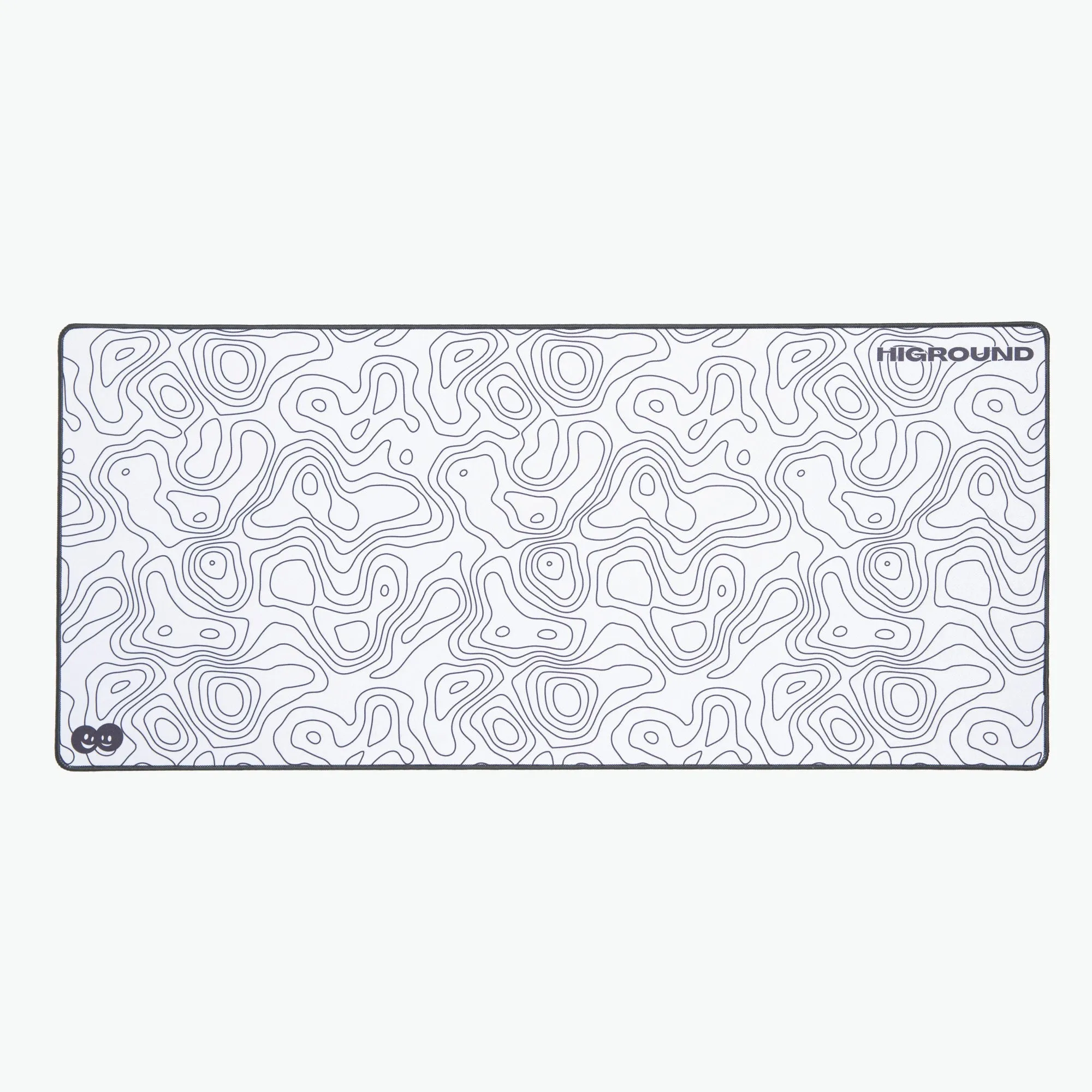 Optimized Drop Snowstone Mousepad