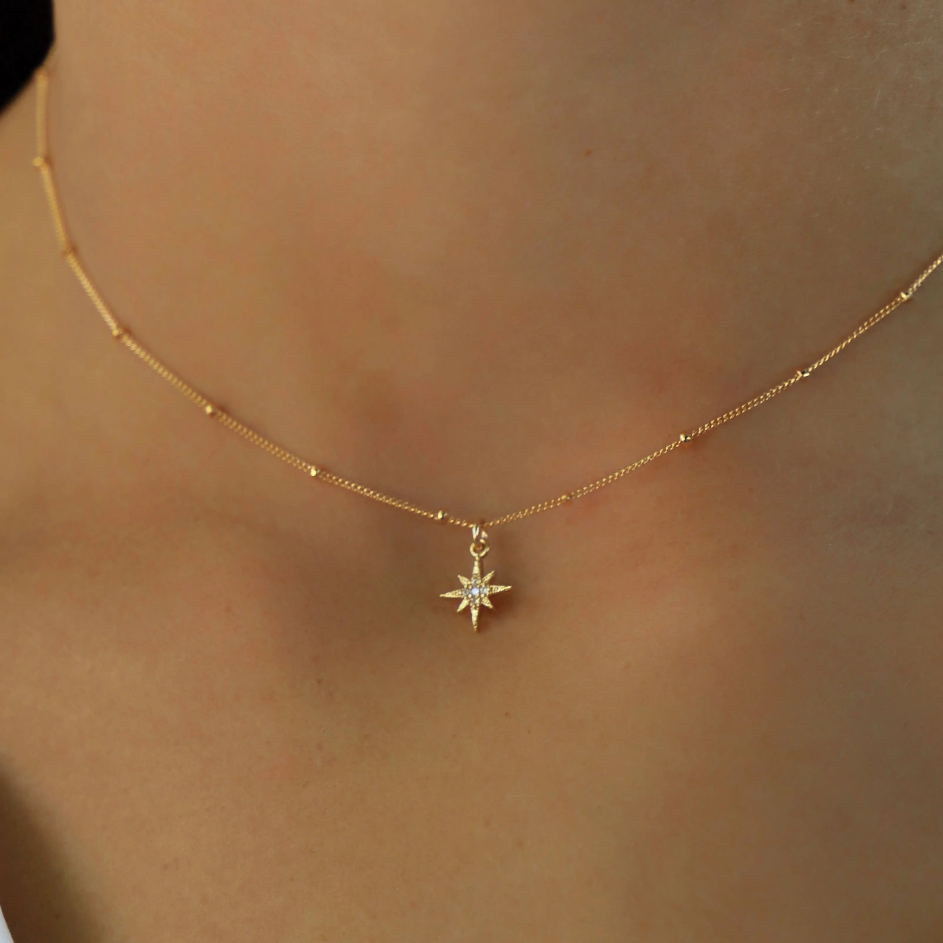 Starburst Choker