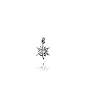 Stella Silver Pendant - Star