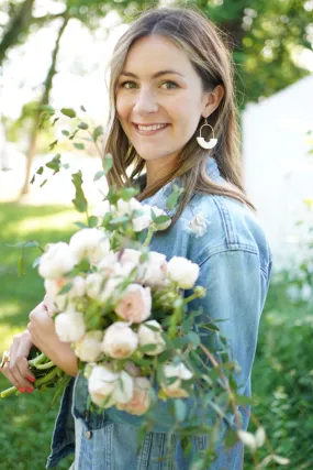 Story Earrings